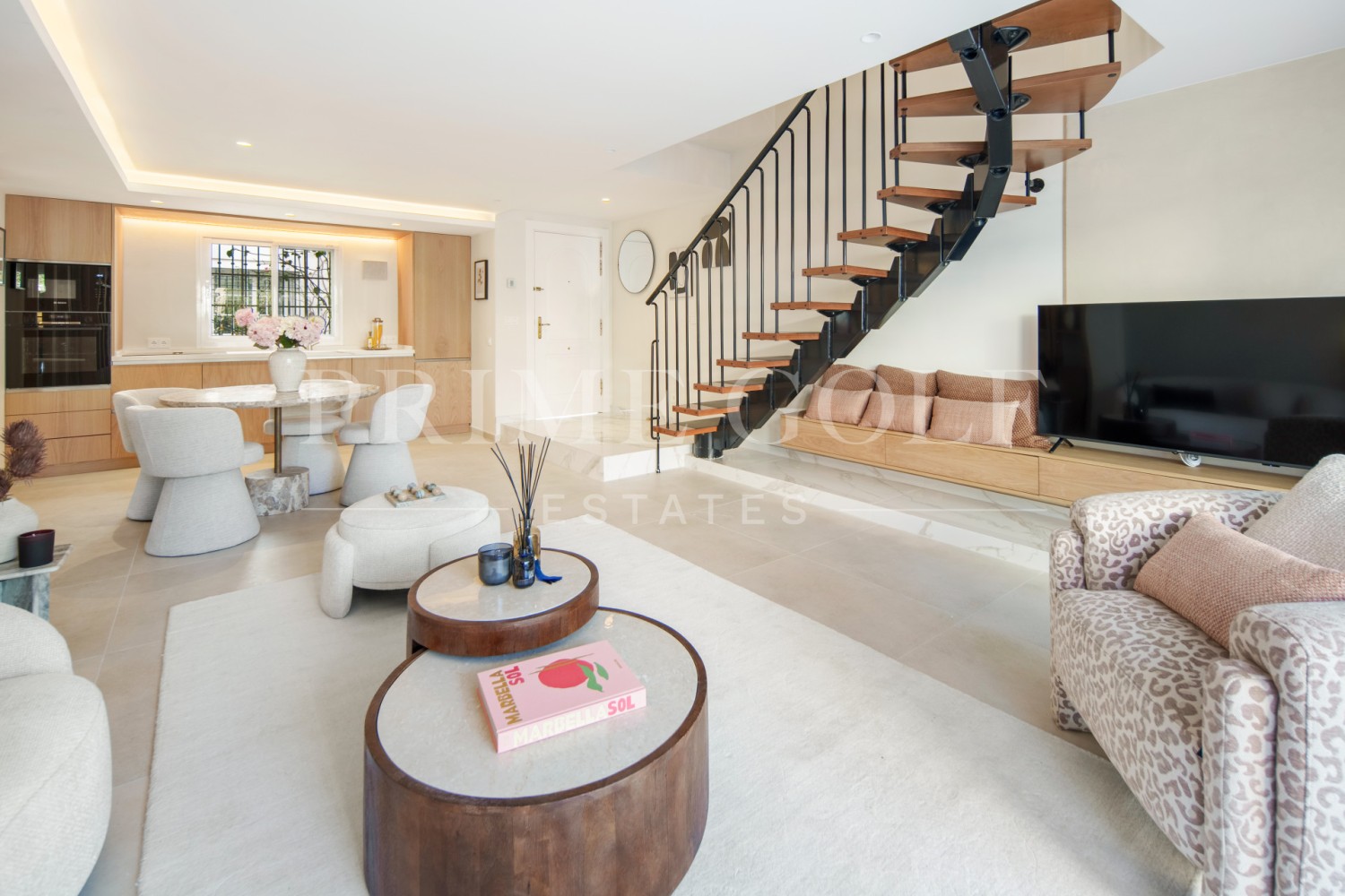 3 bed Townhouse For Sale in Marbella Golden Mile, Malaga - thumb 6