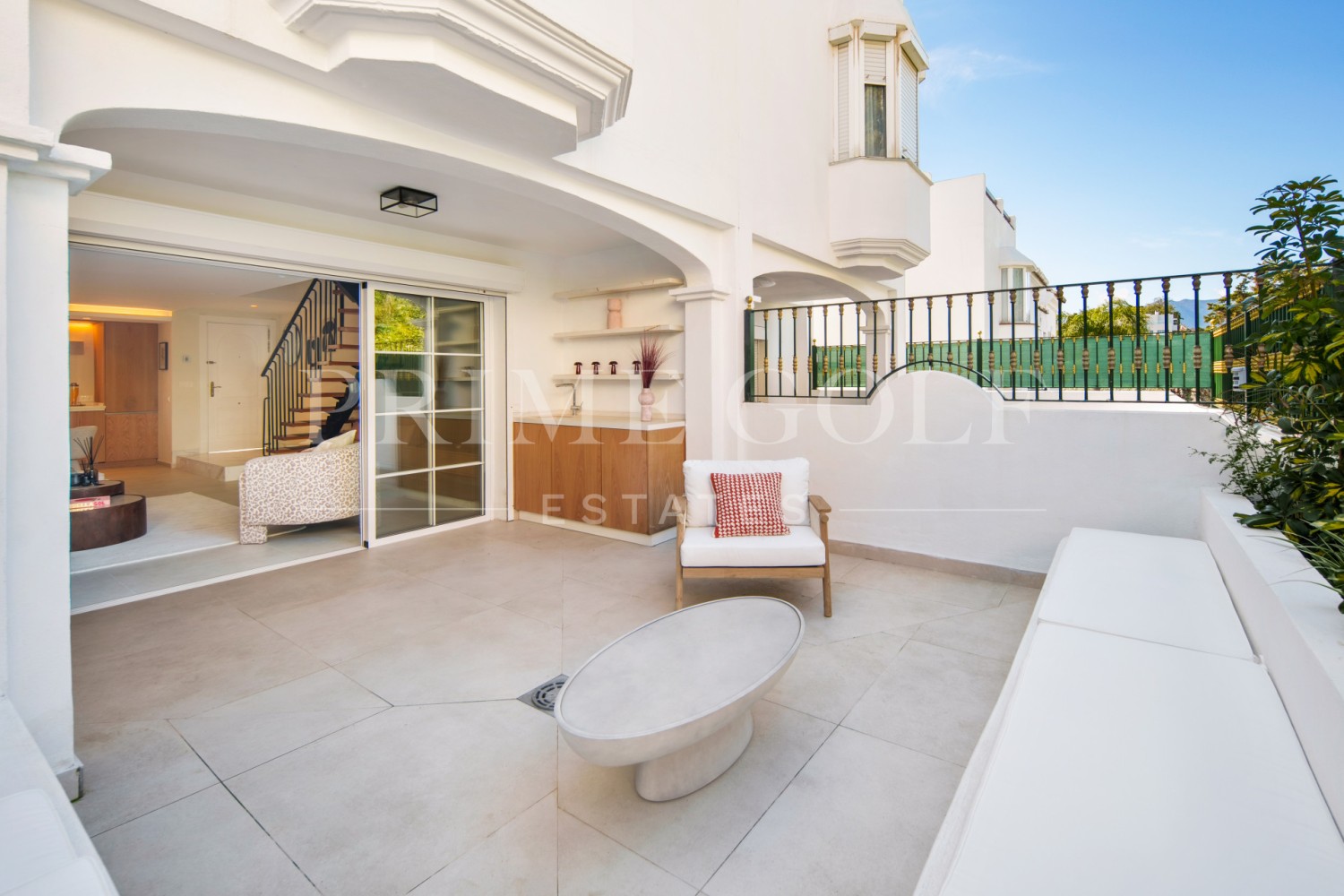 3 bed Townhouse For Sale in Marbella Golden Mile, Malaga - thumb 9