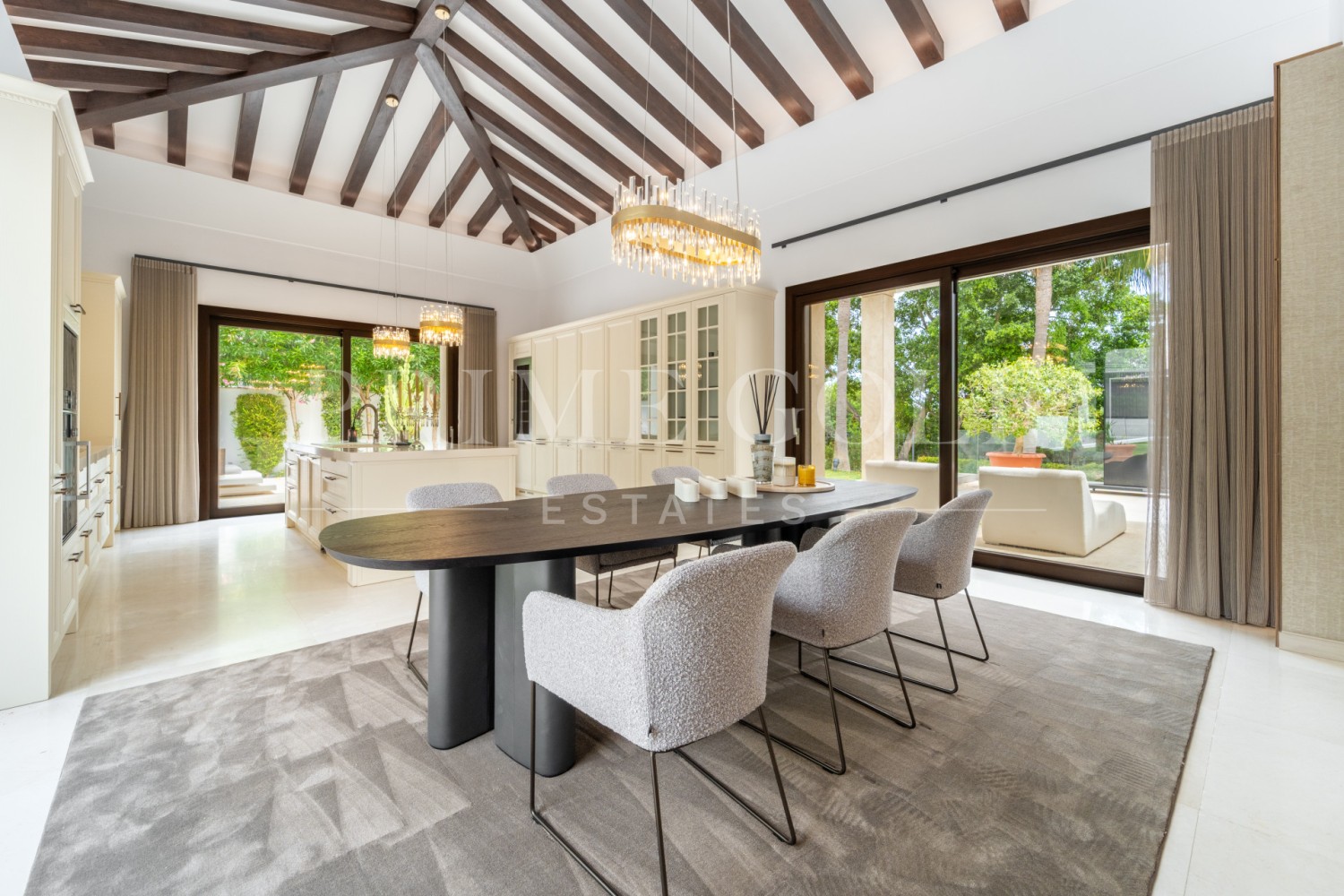 5 bed Villa For Sale in Nueva Andalucia, Malaga - thumb 12