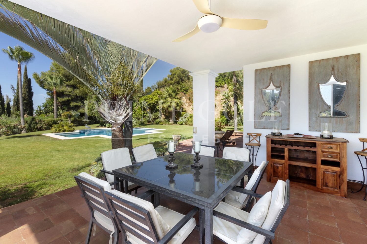 5 bed Villa For Sale in Benahavis, Malaga - thumb 8