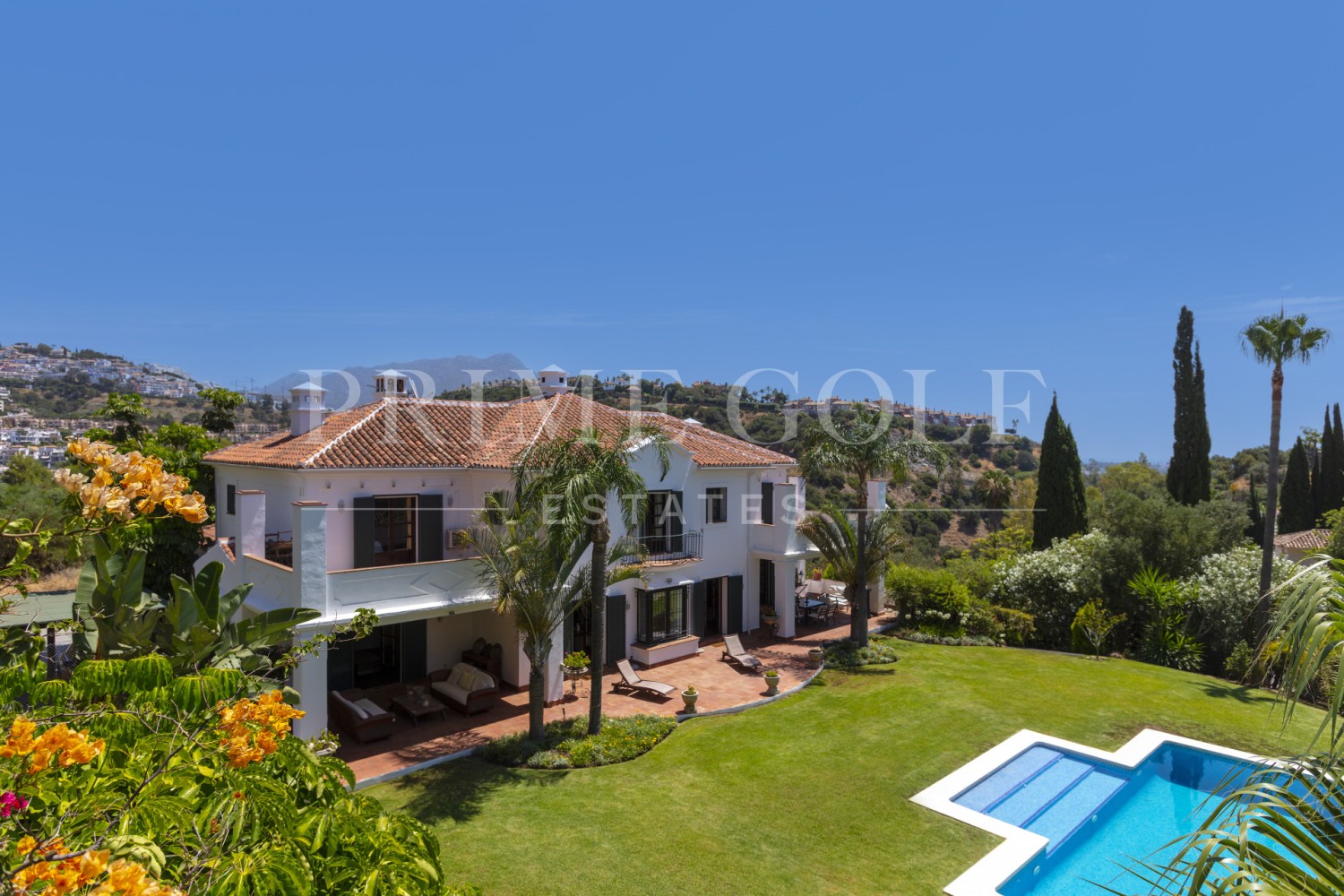 5 bed Villa For Sale in Benahavis, Malaga - thumb 50