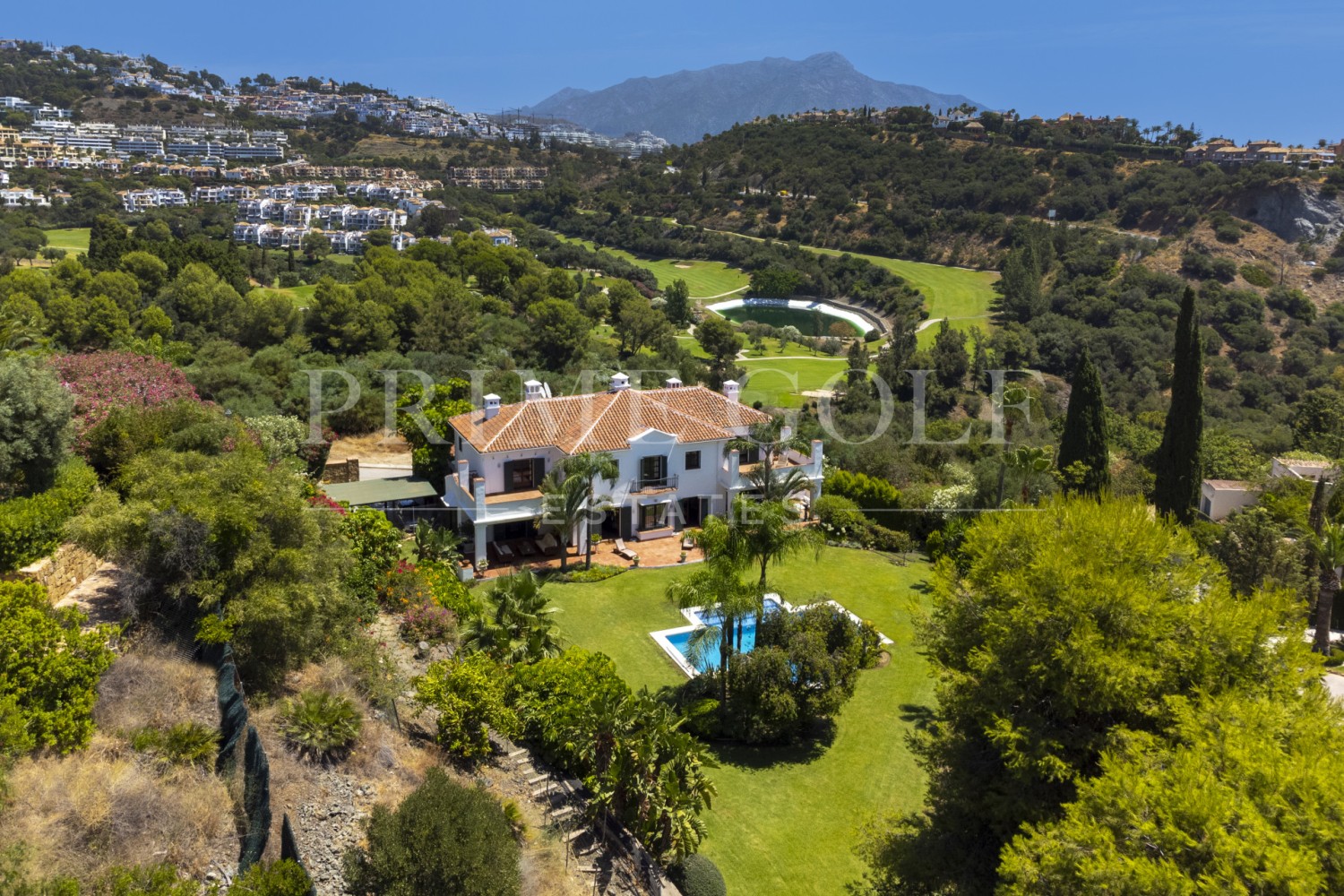 5 bed Villa For Sale in Benahavis, Malaga - thumb 56