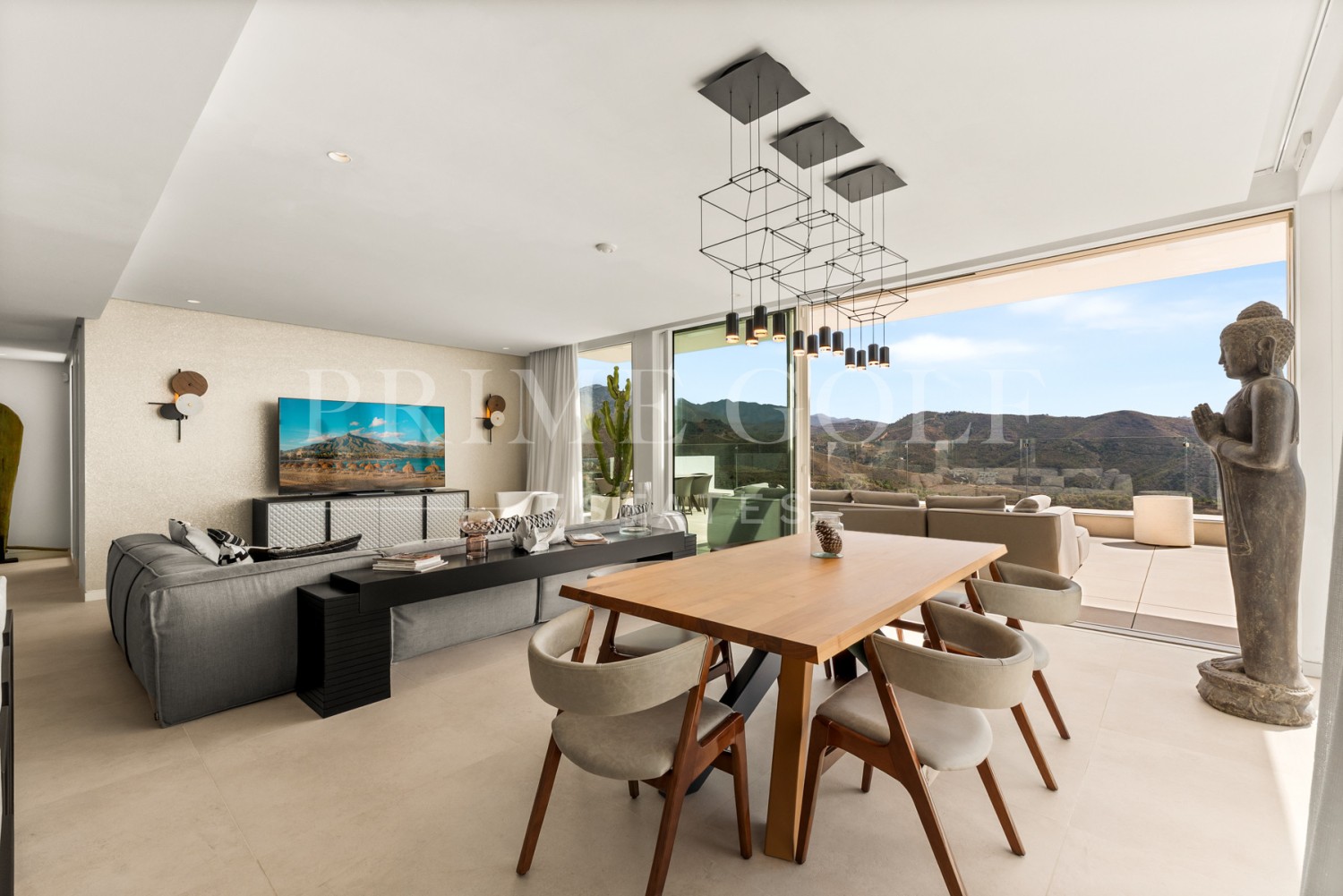3 bed Penthouse For Sale in Ojen, Malaga - thumb 3