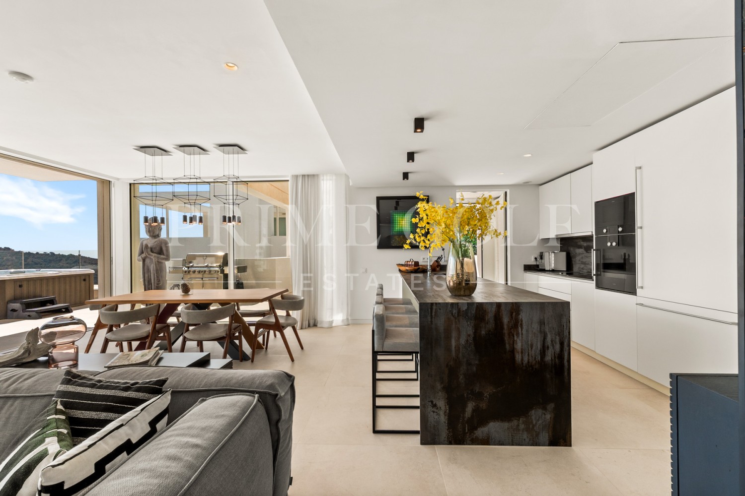 3 bed Penthouse For Sale in Ojen, Malaga - thumb 6
