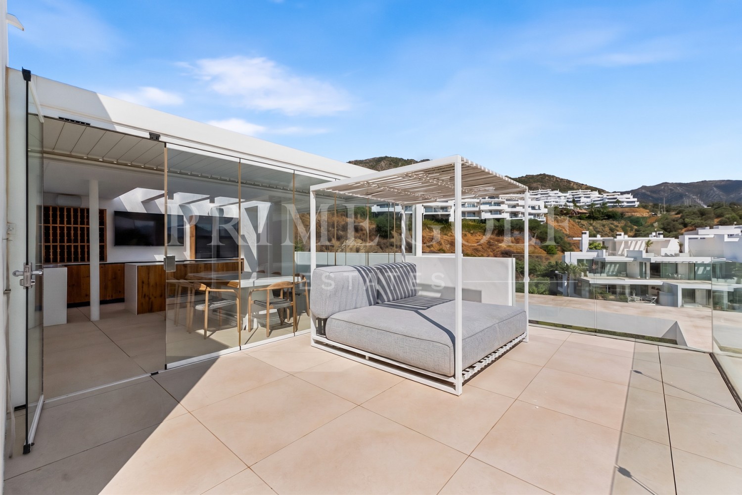 3 bed Penthouse For Sale in Ojen, Malaga - thumb 22