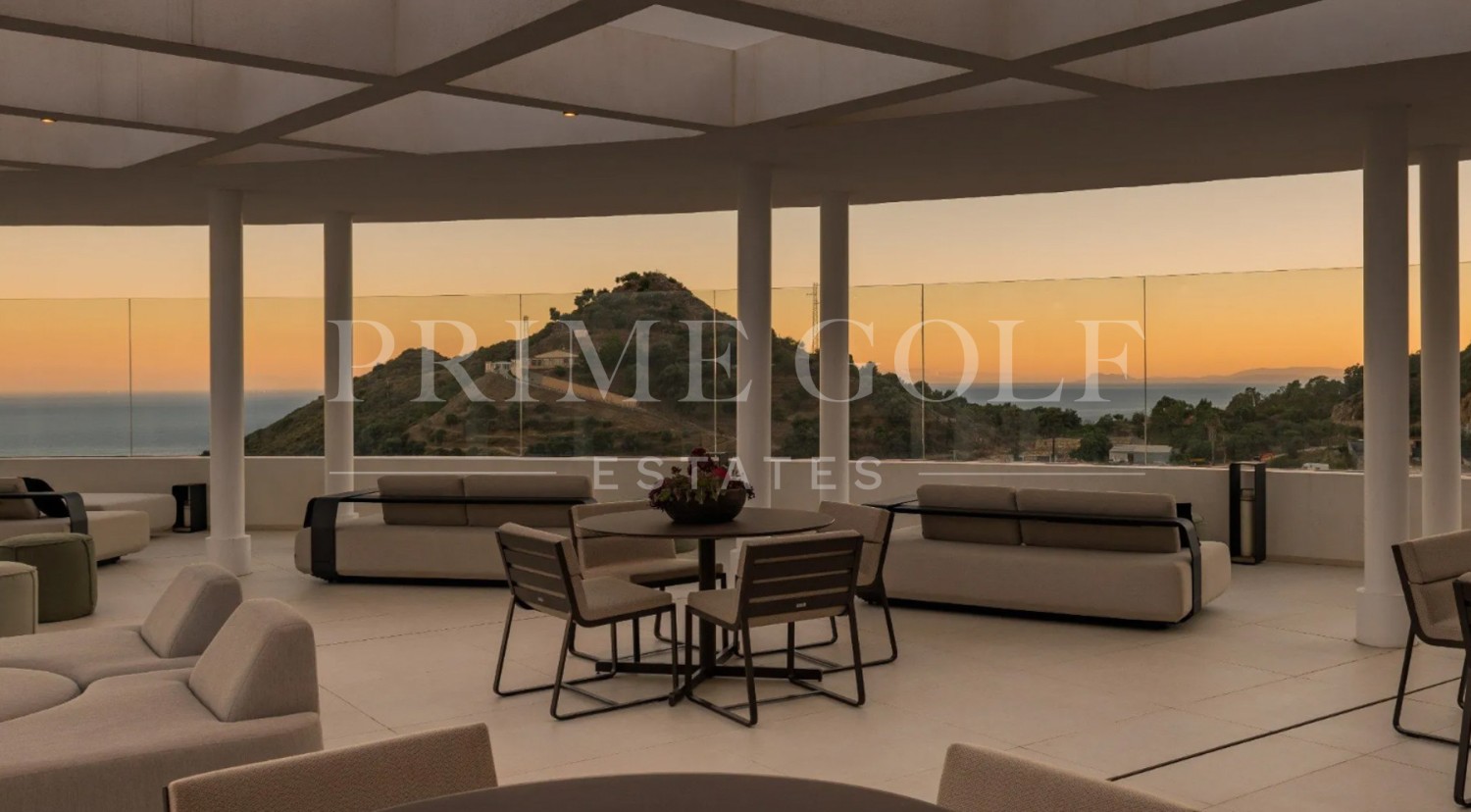 3 bed Penthouse For Sale in Ojen, Malaga - thumb 24