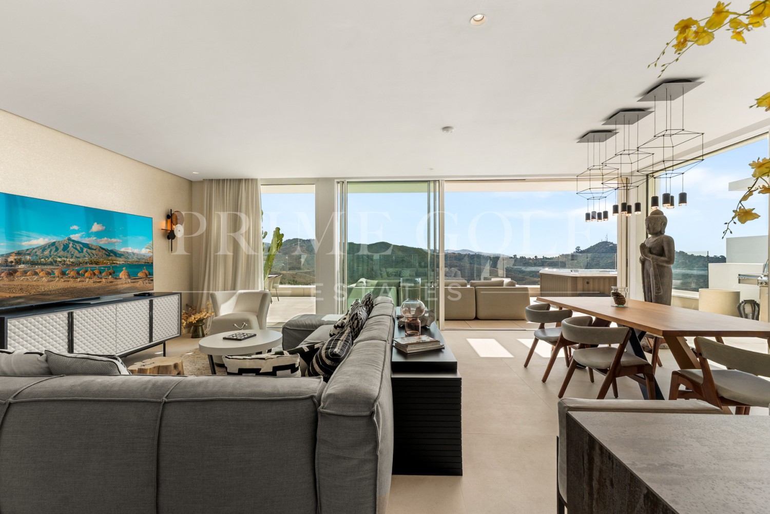3 bed Penthouse For Sale in Ojen, Malaga - thumb 29