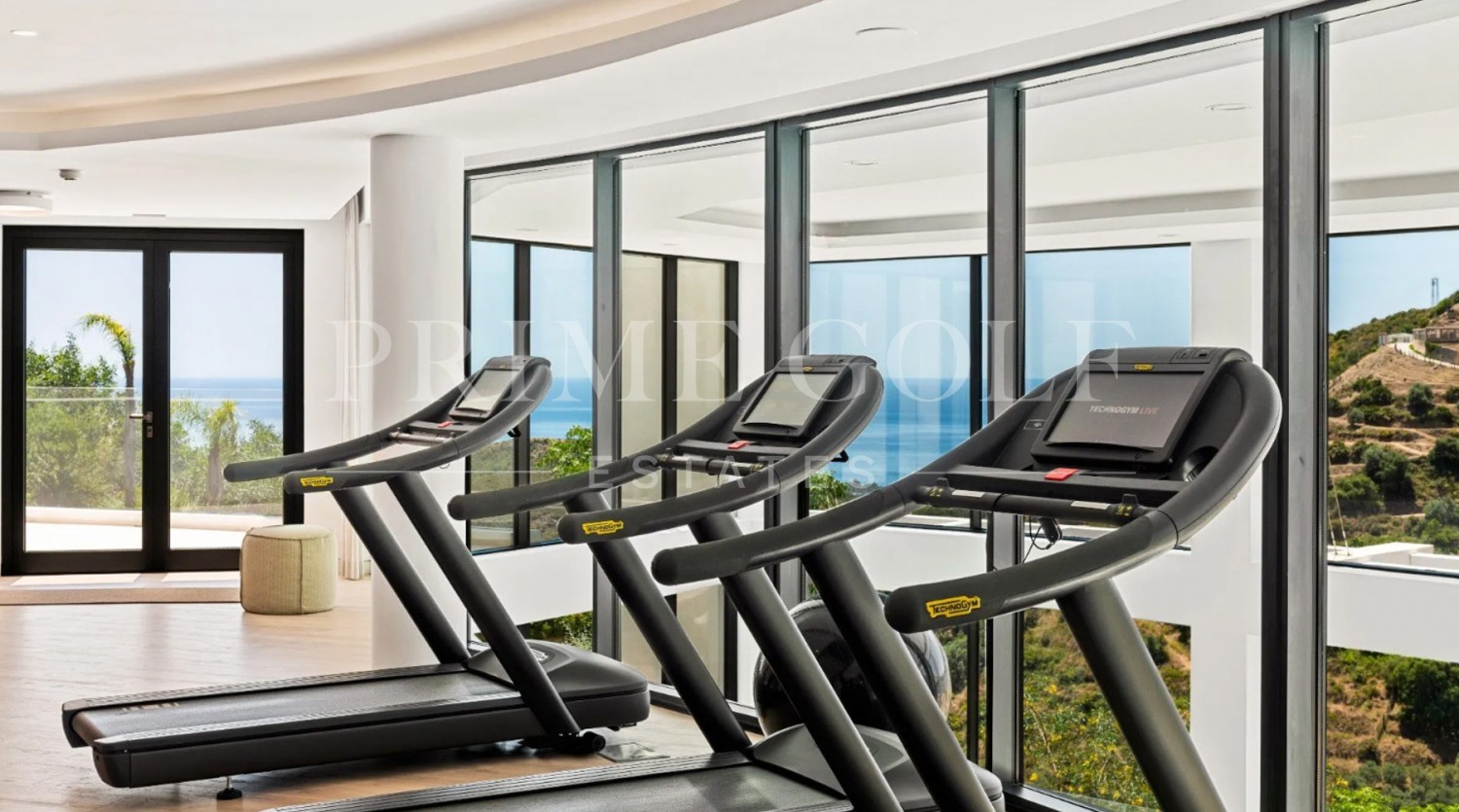 3 bed Penthouse For Sale in Ojen, Malaga - thumb 40