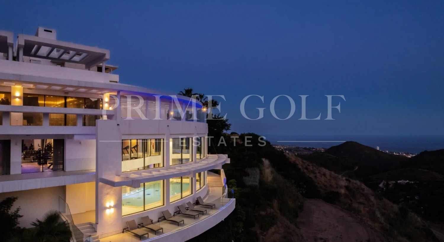 3 bed Penthouse For Sale in Ojen, Malaga - thumb 42