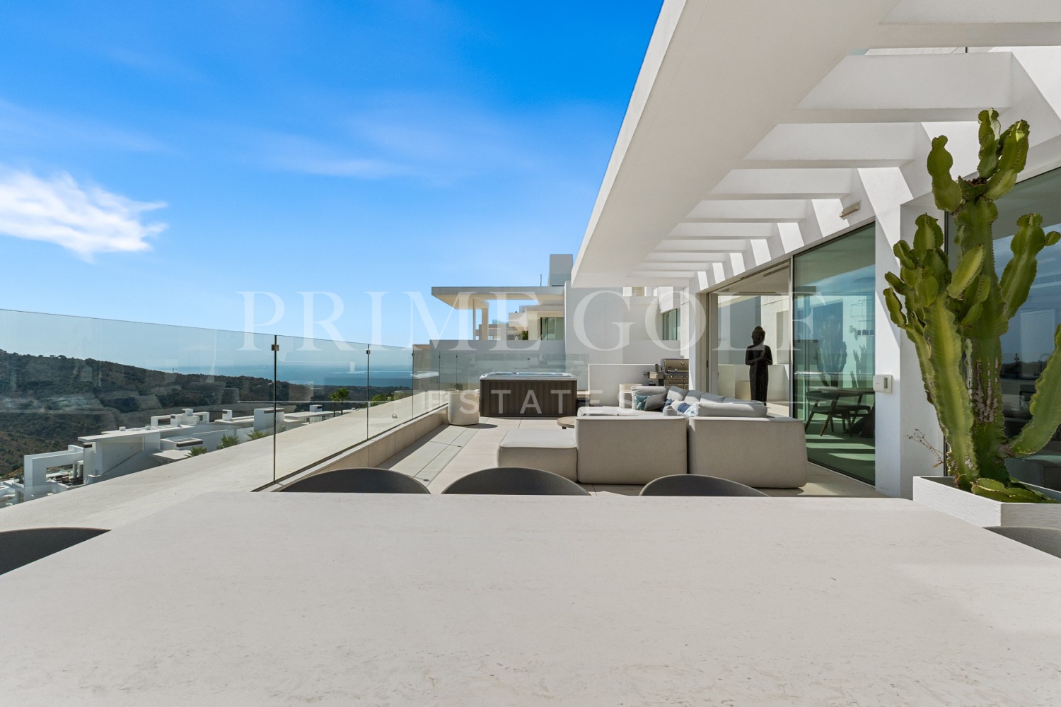 3 bed Penthouse For Sale in Ojen, Malaga - thumb 50