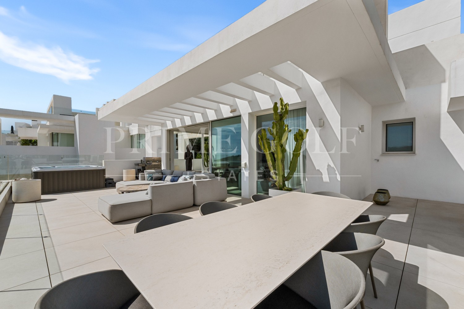 3 bed Penthouse For Sale in Ojen, Malaga - thumb 51