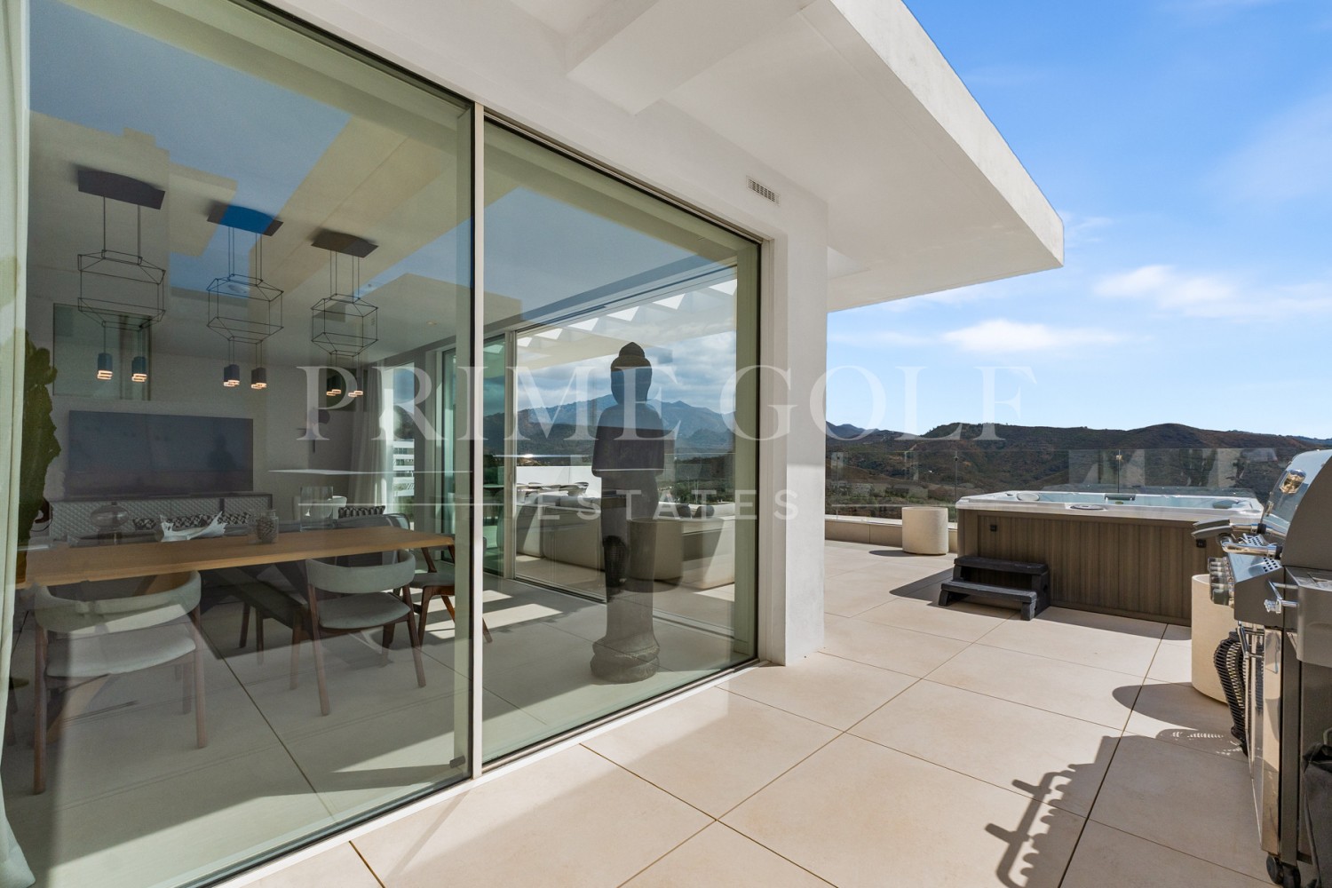 3 bed Penthouse For Sale in Ojen, Malaga - thumb 52