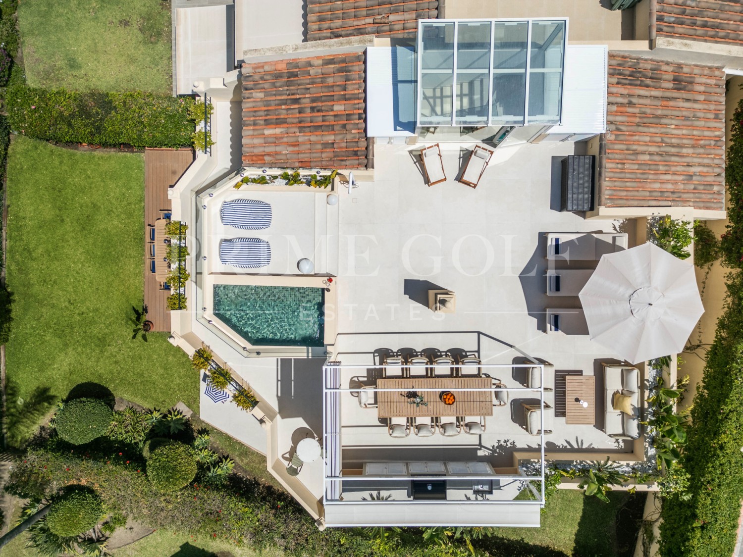 4 bed Townhouse For Sale in Benahavis, Malaga - thumb 4