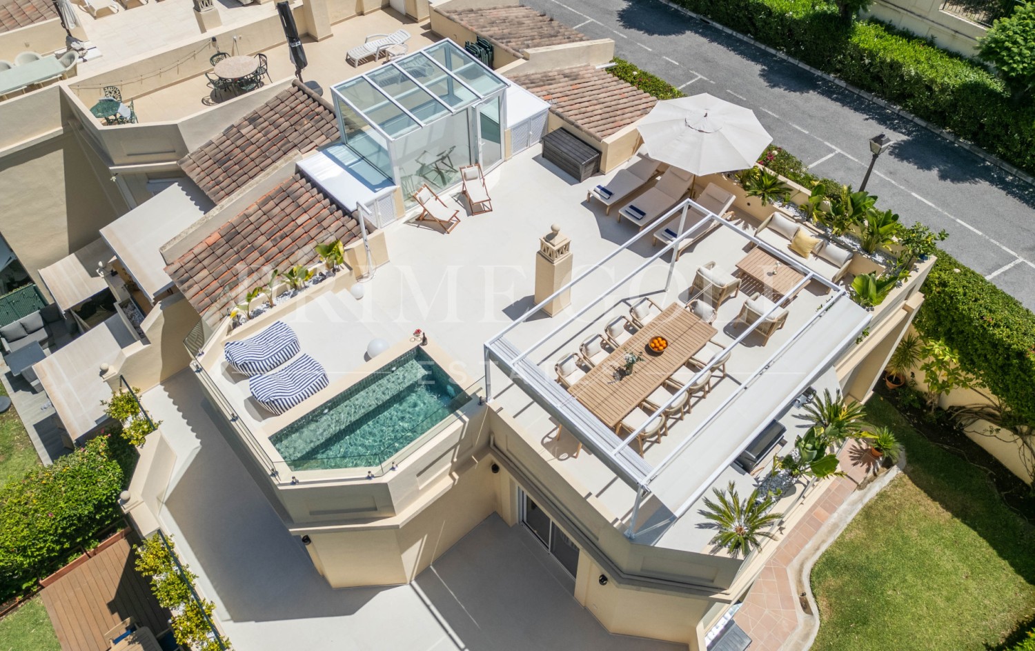 4 bed Townhouse For Sale in Benahavis, Malaga - thumb 5