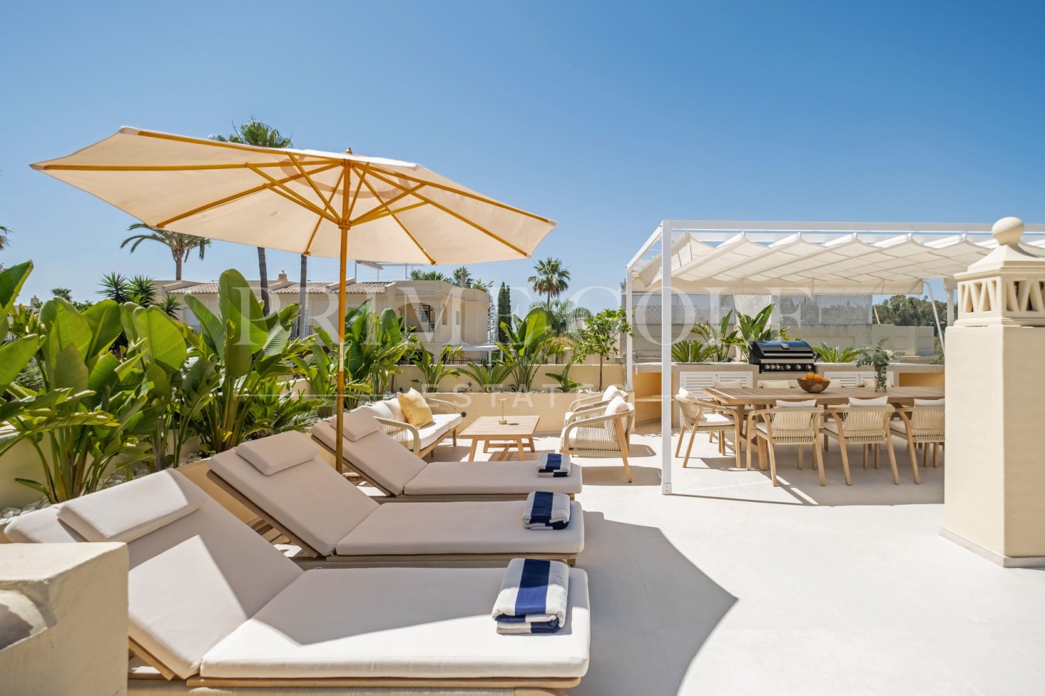 4 bed Townhouse For Sale in Benahavis, Malaga - thumb 6