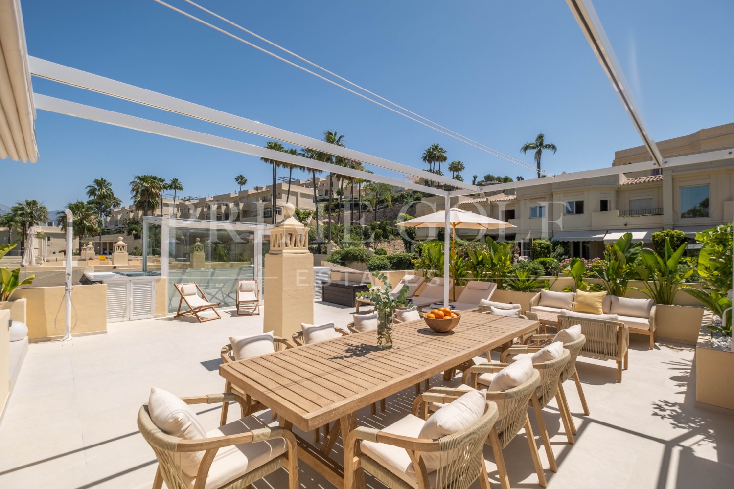 4 bed Townhouse For Sale in Benahavis, Malaga - thumb 35