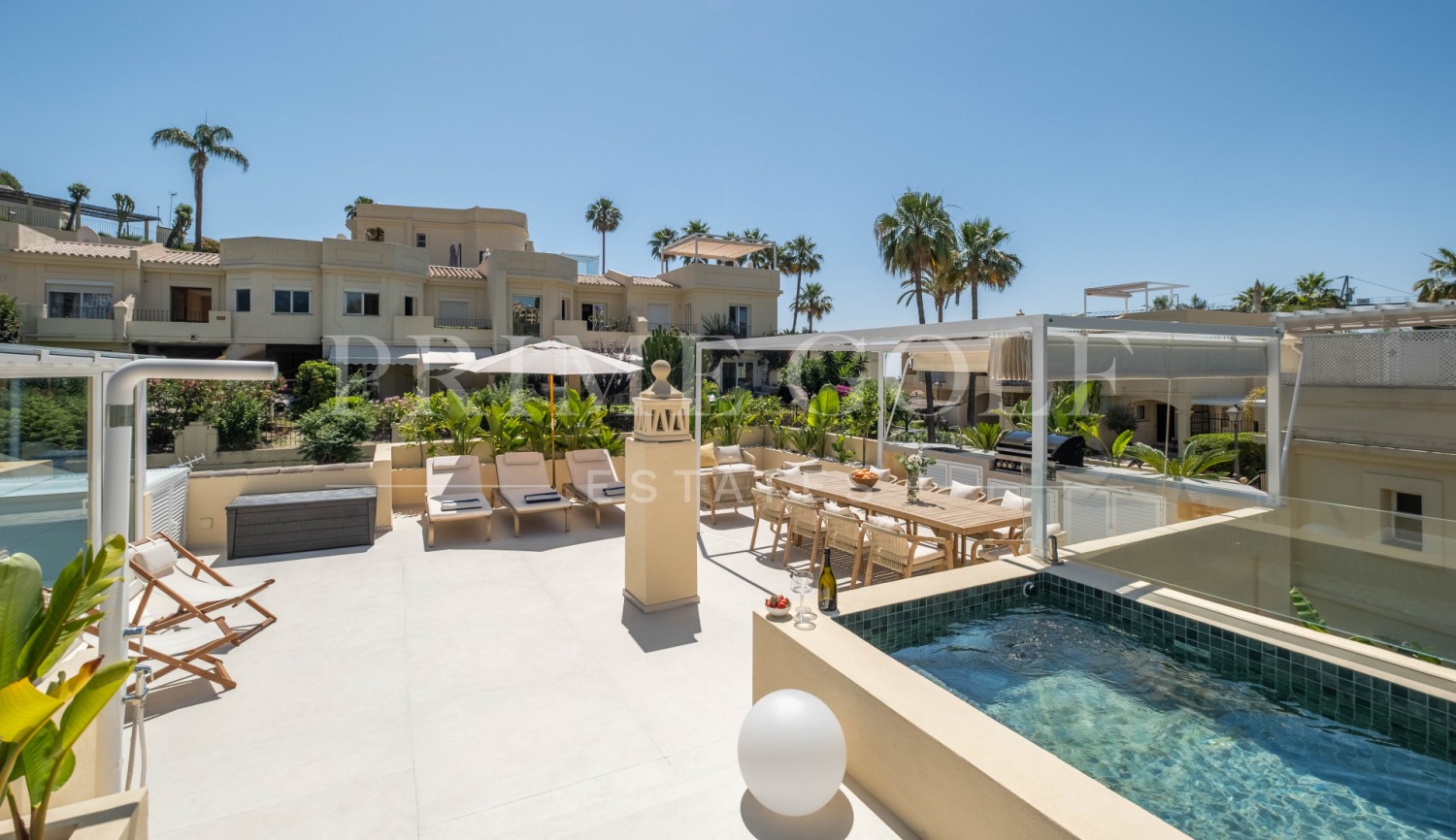 4 bed Townhouse For Sale in Benahavis, Malaga - thumb 38