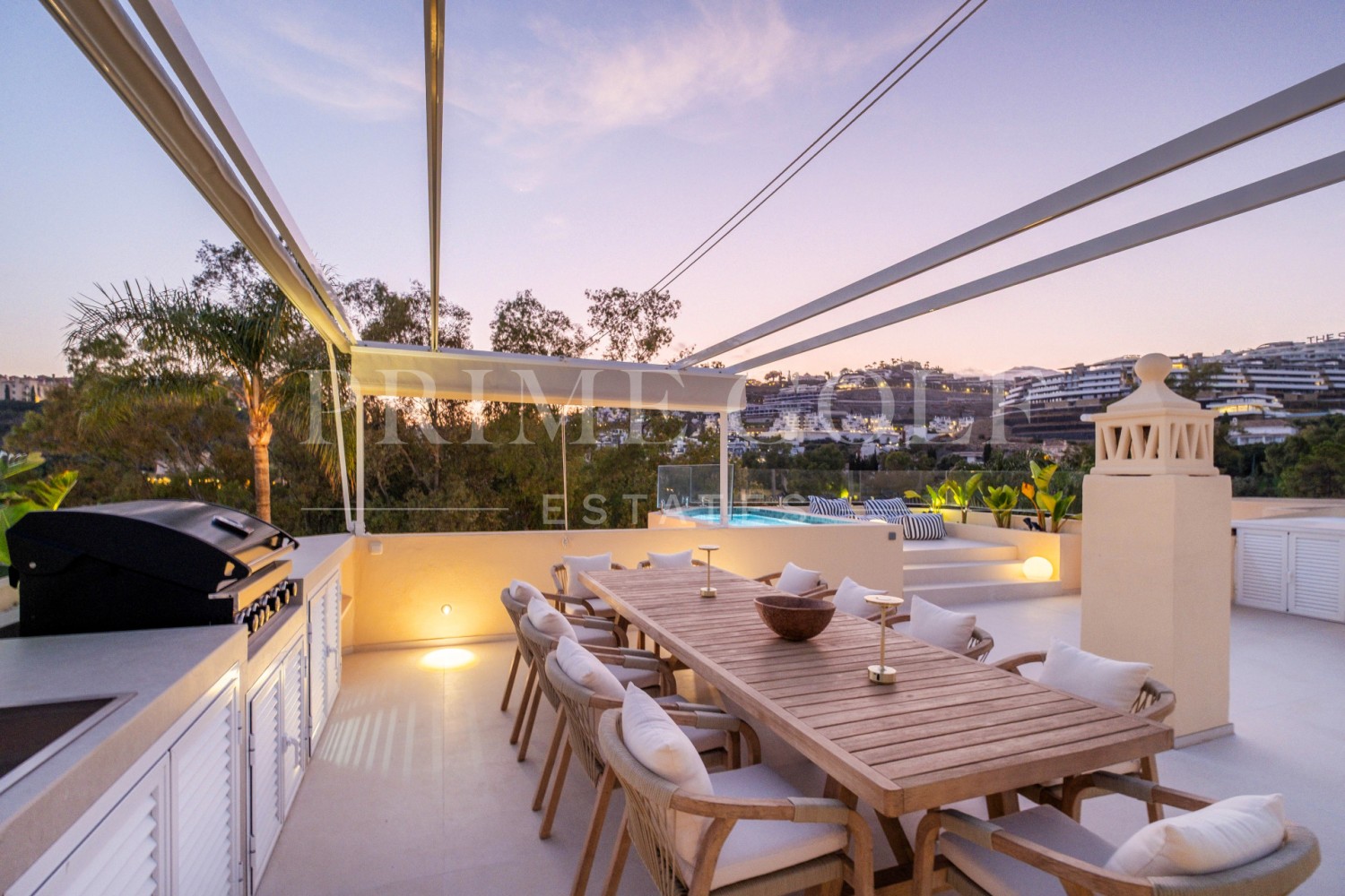 4 bed Townhouse For Sale in Benahavis, Malaga - thumb 46