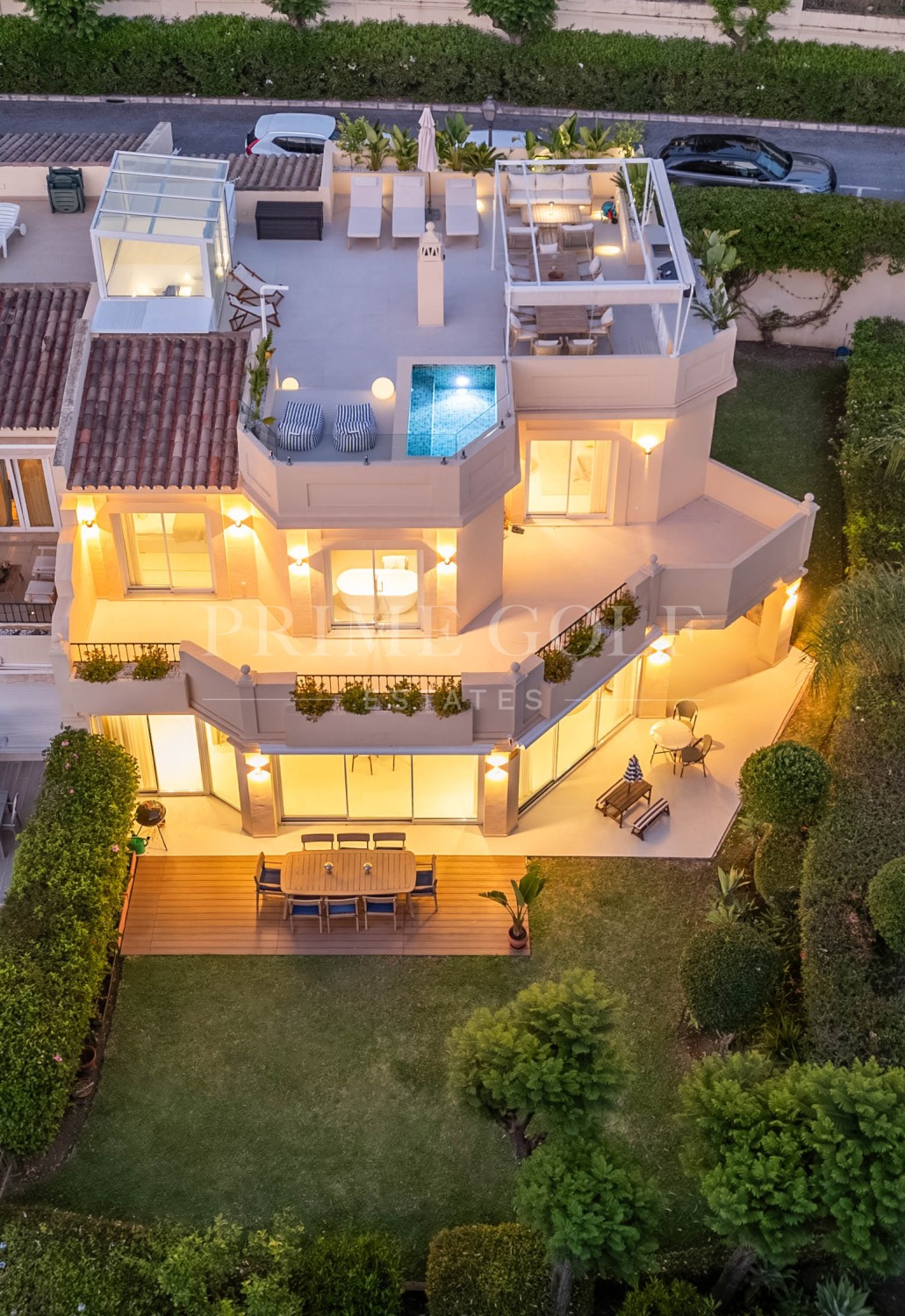 4 bed Villa For Sale in Benahavis, Malaga - thumb 2