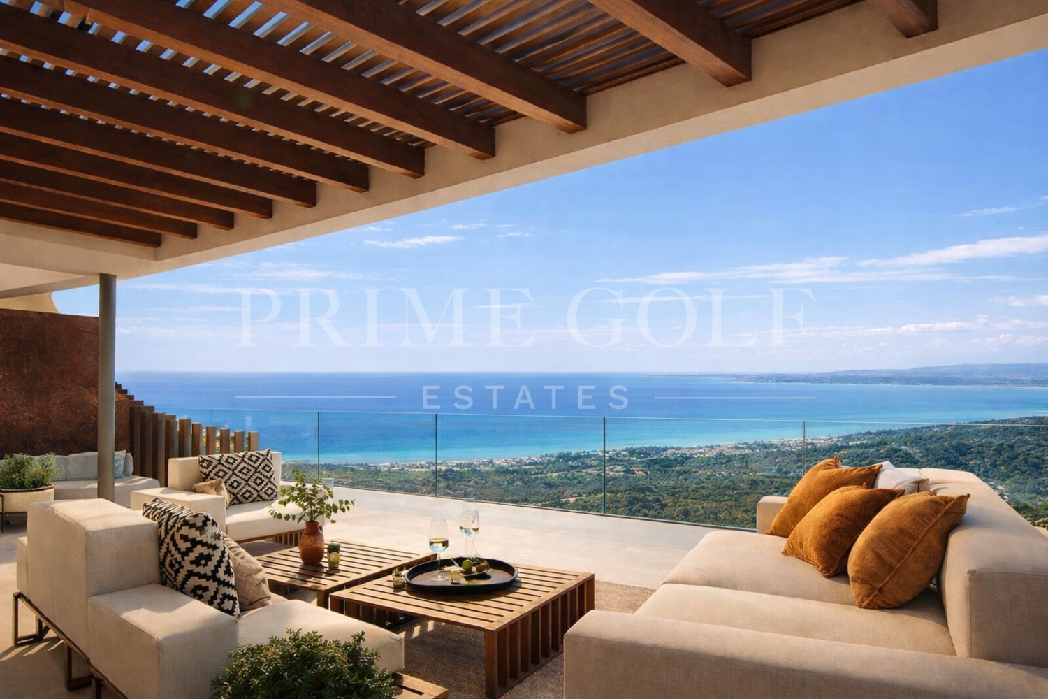 3 bed Penthouse For Sale in Benahavis, Malaga - thumb 1