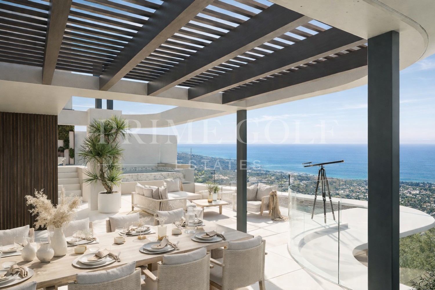 3 bed Penthouse For Sale in Benahavis, Malaga - thumb 4