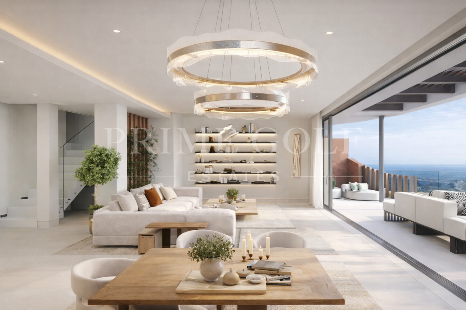 3 bed Penthouse For Sale in Benahavis, Malaga - thumb 5