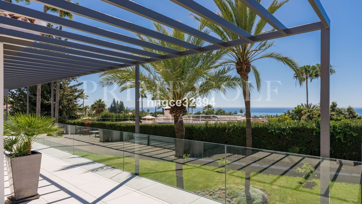 5 bed Villa For Sale in Marbella Golden Mile, Malaga - thumb 3