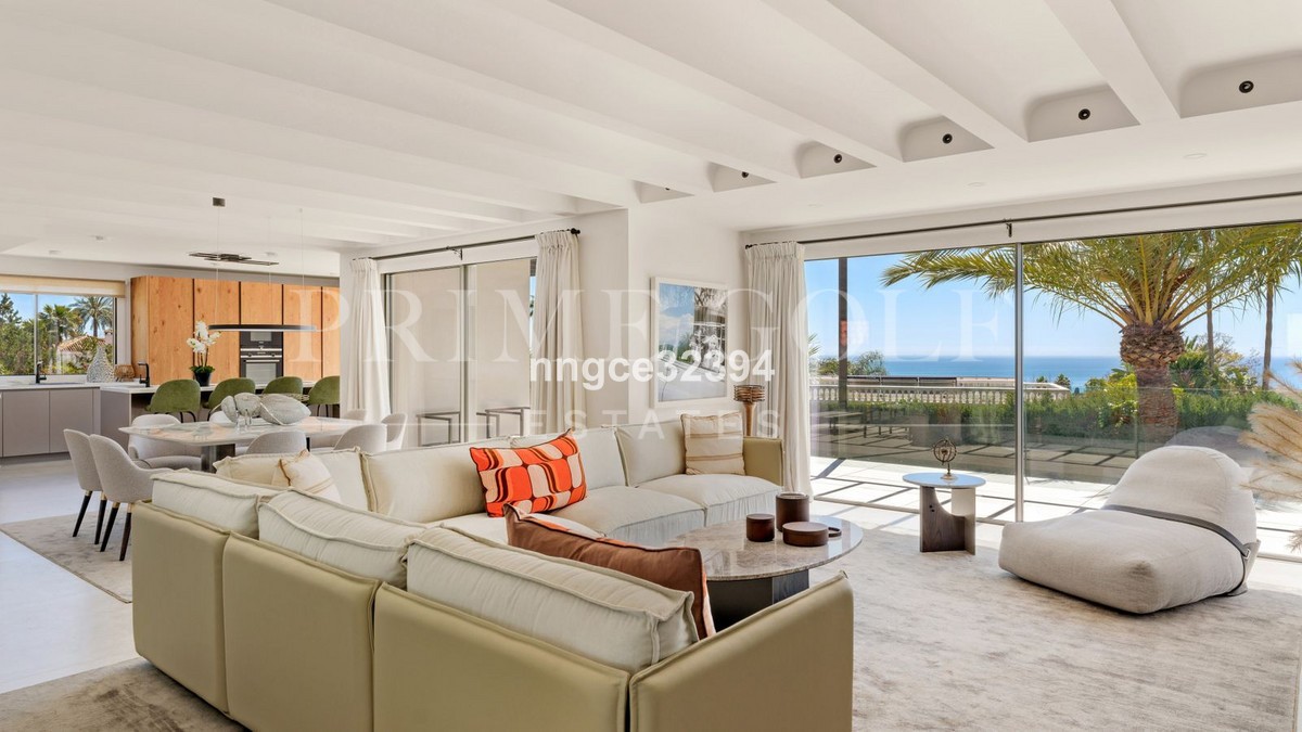 5 bed Villa For Sale in Marbella Golden Mile, Malaga - thumb 4