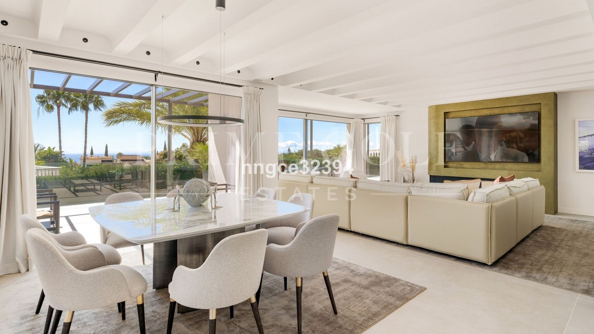5 bed Villa For Sale in Marbella Golden Mile, Malaga - thumb 5