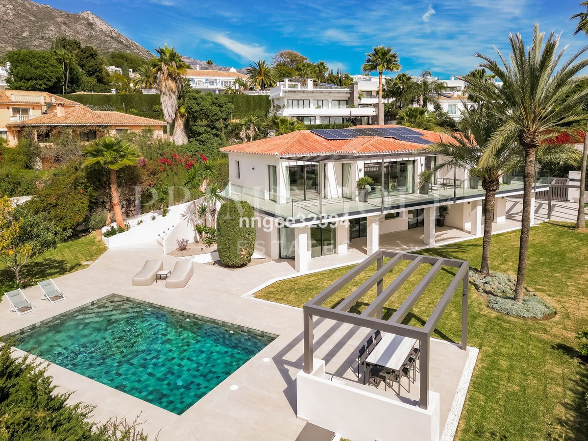 5 bed Villa For Sale in Marbella Golden Mile, Malaga - thumb 11