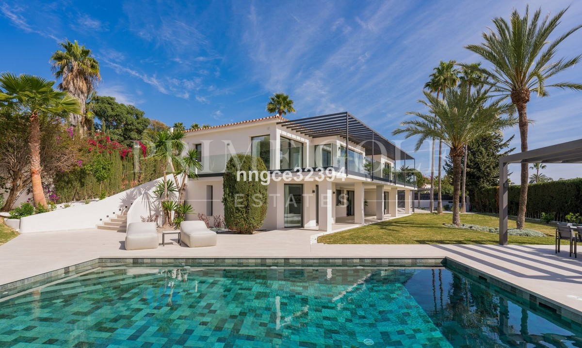 5 bed Villa For Sale in Marbella Golden Mile, Malaga - thumb 14