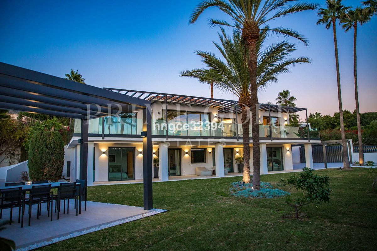 5 bed Villa For Sale in Marbella Golden Mile, Malaga - thumb 24