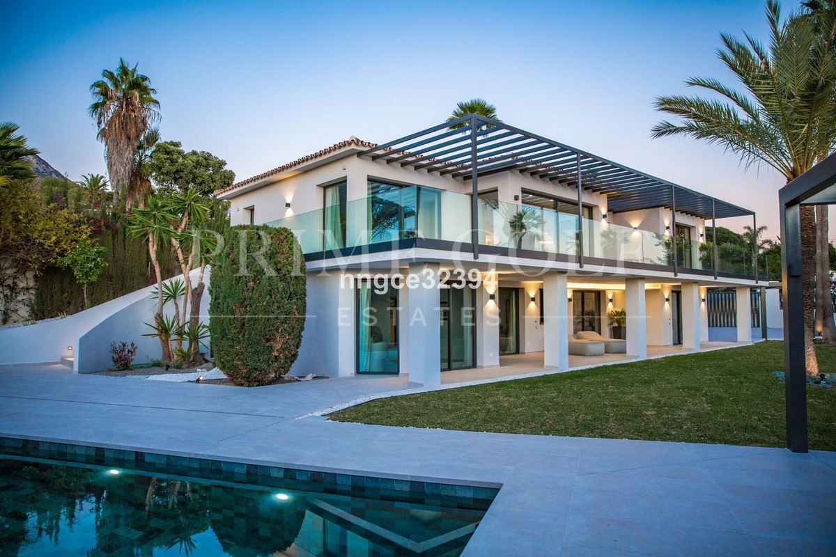 5 bed Villa For Sale in Marbella Golden Mile, Malaga - thumb 25