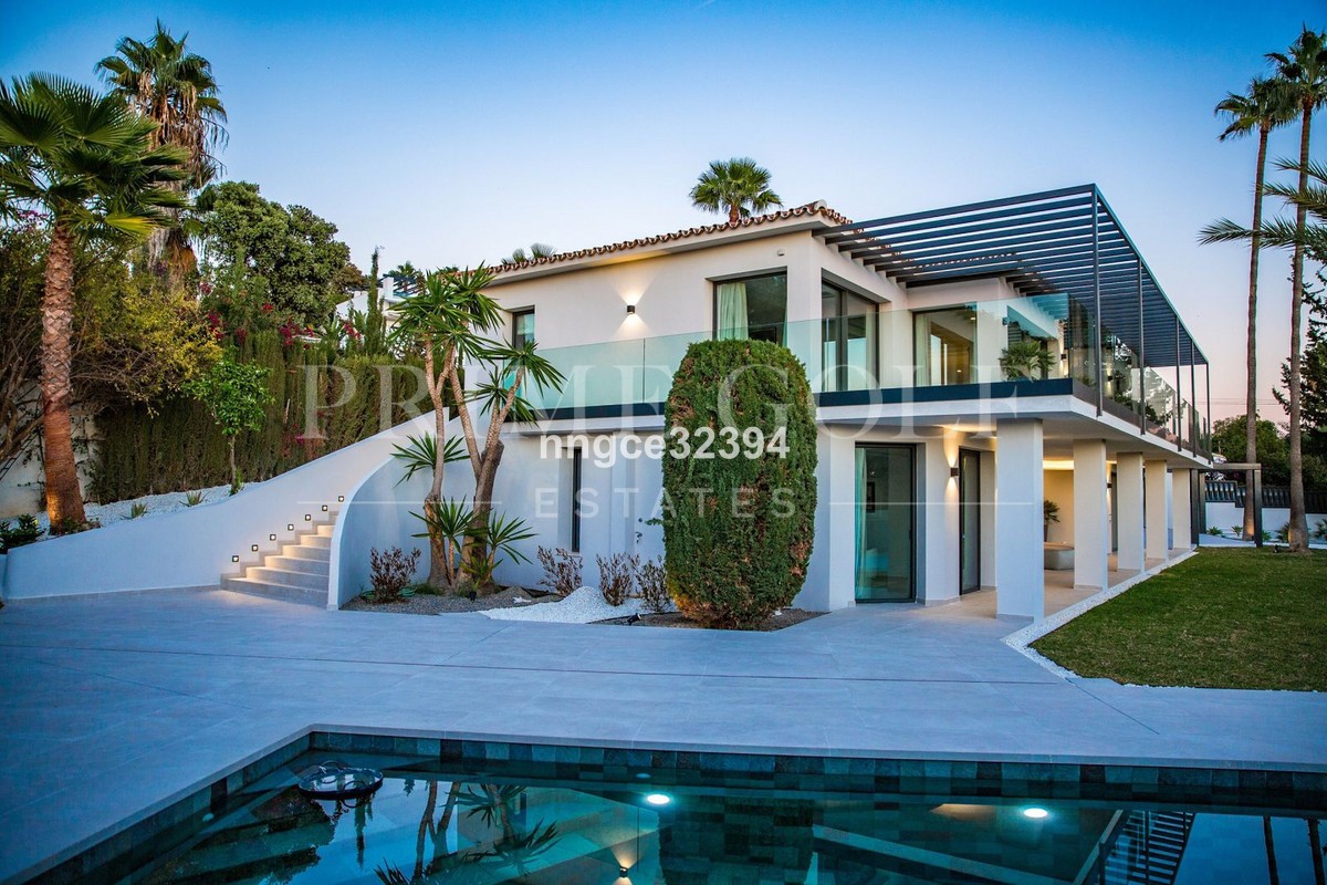 5 bed Villa For Sale in Marbella Golden Mile, Malaga - thumb 26