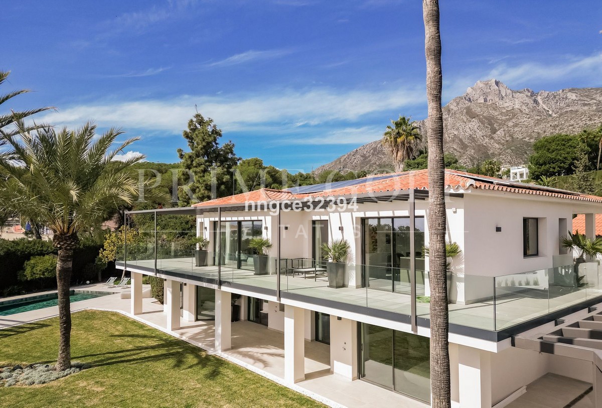 5 bed Villa For Sale in Marbella Golden Mile, Malaga - thumb 27
