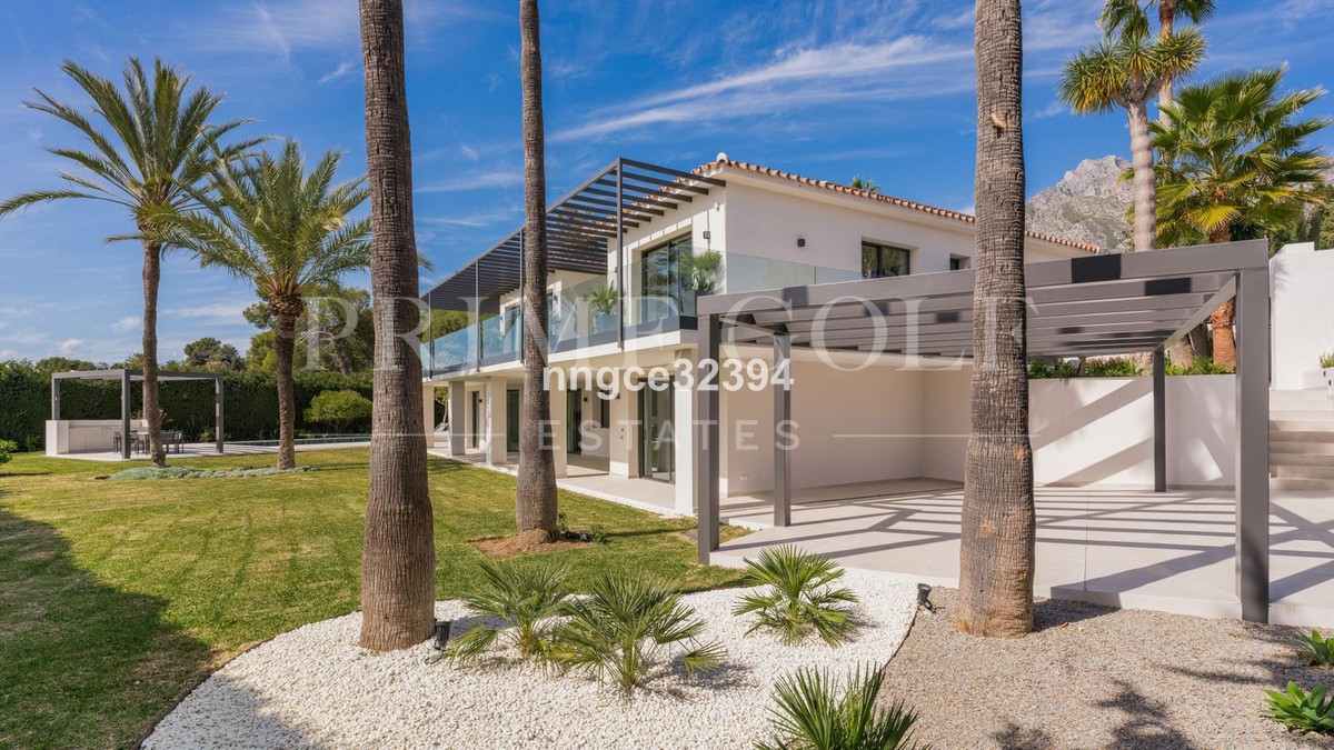 5 bed Villa For Sale in Marbella Golden Mile, Malaga - thumb 28
