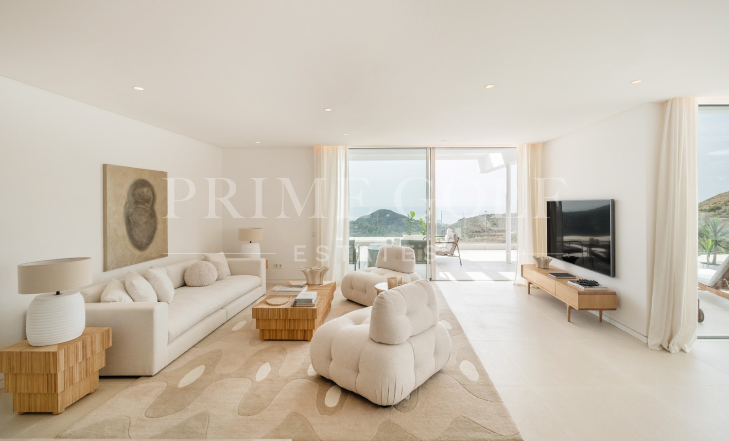 3 bed Penthouse For Sale in Ojen, Malaga - thumb 3