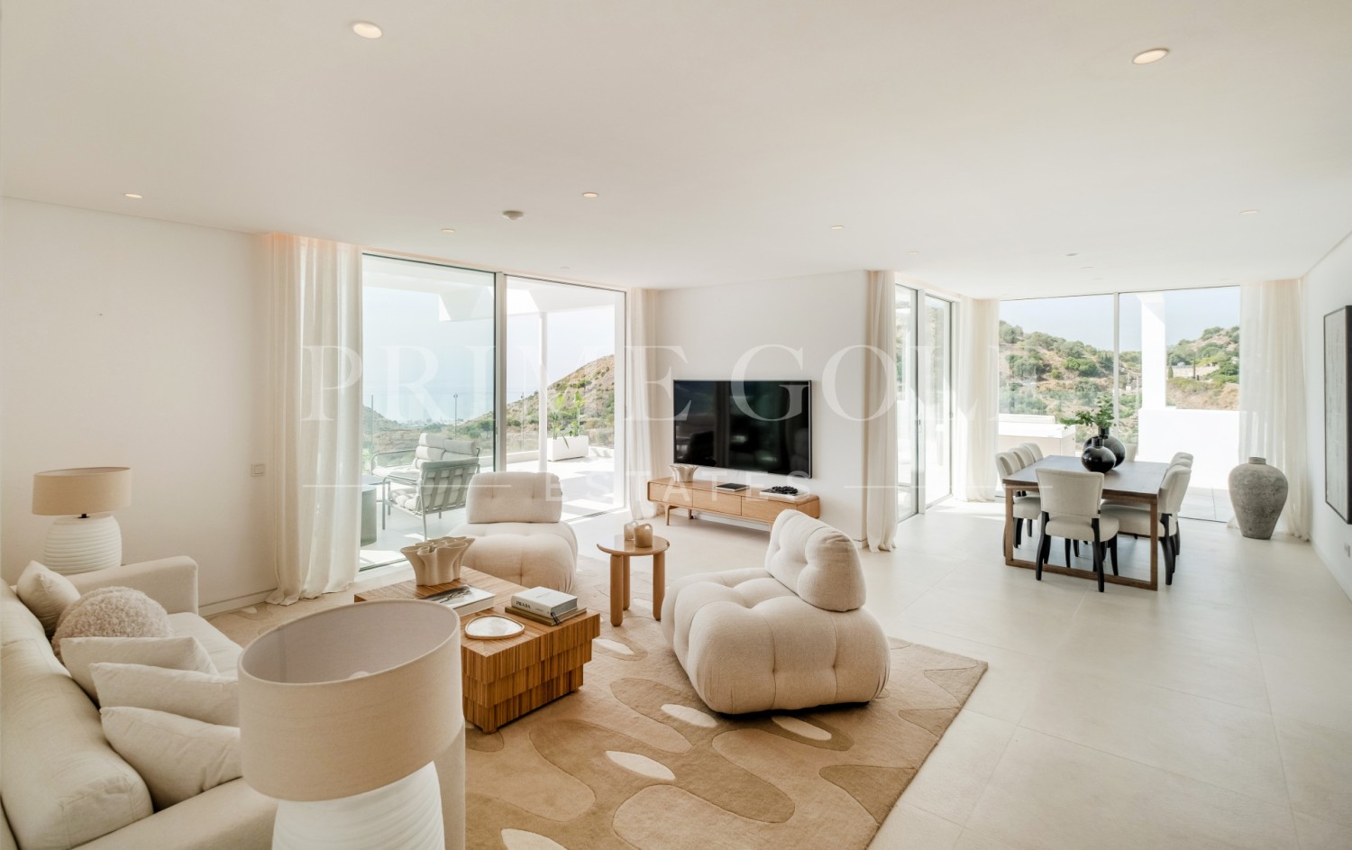 3 bed Penthouse For Sale in Ojen, Malaga - thumb 4