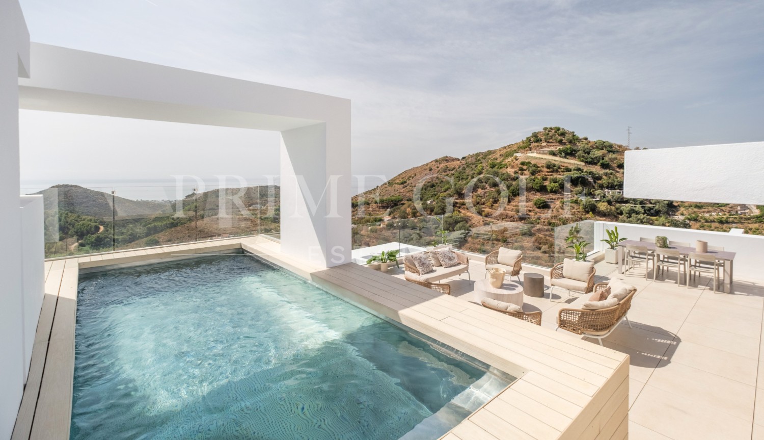 3 bed Penthouse For Sale in Ojen, Malaga - thumb 22