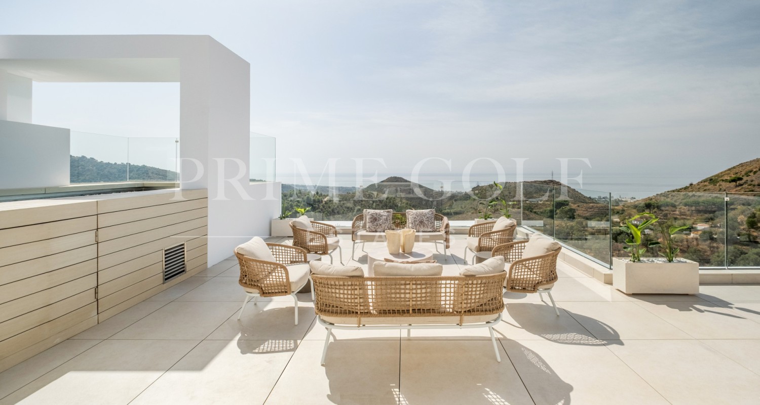 3 bed Penthouse For Sale in Ojen, Malaga - thumb 24