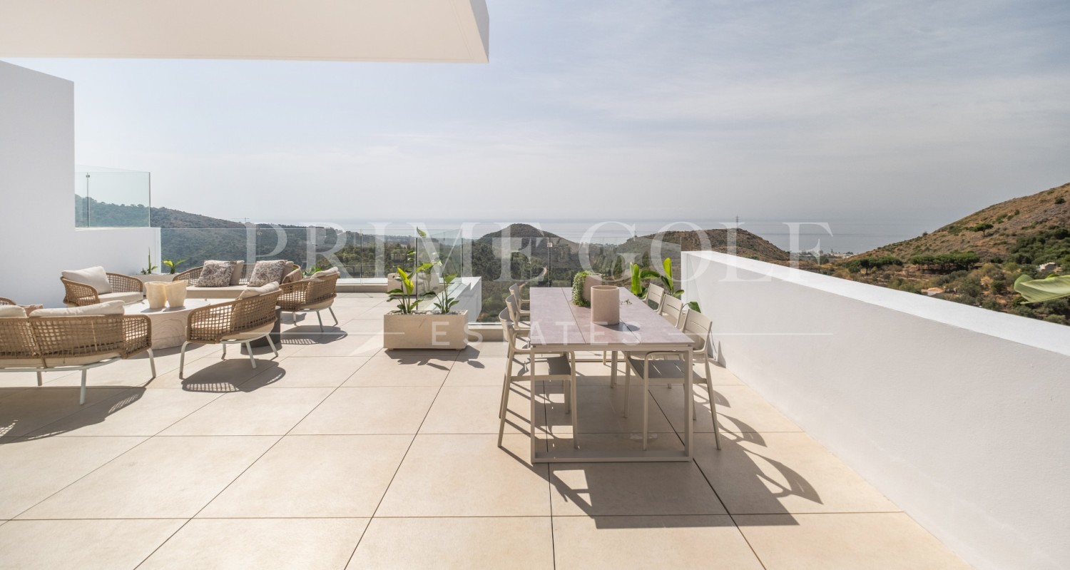 3 bed Penthouse For Sale in Ojen, Malaga - thumb 25