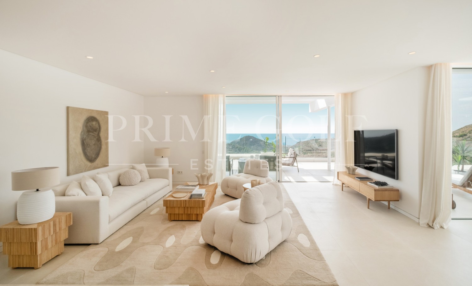 3 bed Penthouse For Sale in Ojen, Malaga - thumb 2