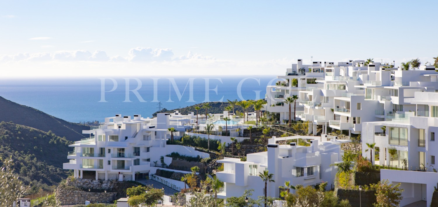 3 bed Penthouse For Sale in Ojen, Malaga - thumb 34