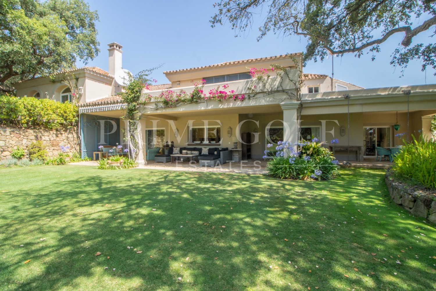 5 bed Villa For Sale in Sotogrande, Cadiz - thumb 2