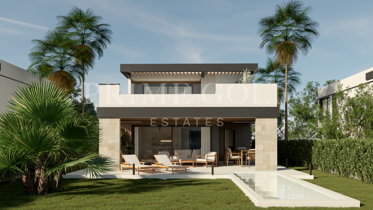 4 bed Villa For Sale in Estepona, Malaga - thumb 1
