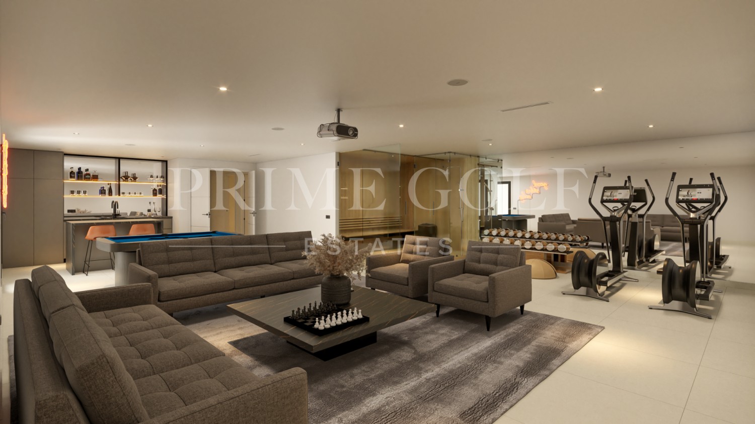 4 bed Villa For Sale in Estepona, Malaga - thumb 5