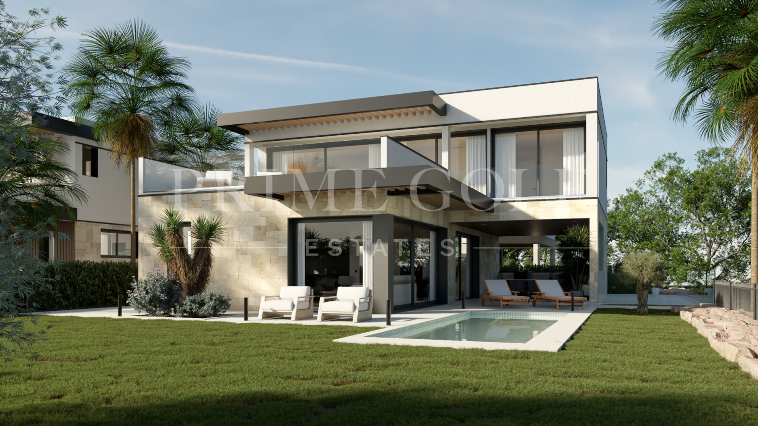 4 bed Villa For Sale in Estepona, Malaga - thumb 1