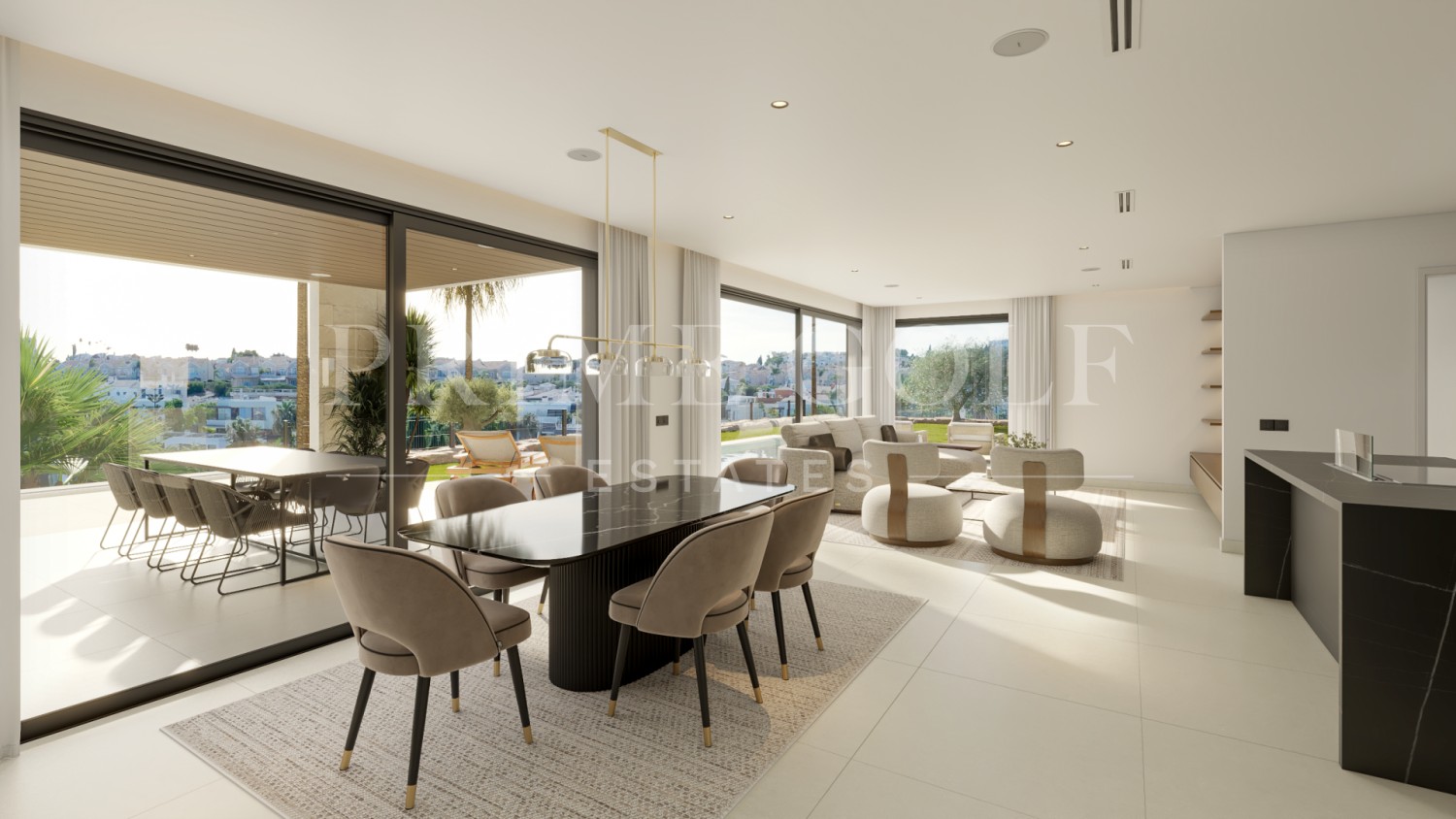 4 bed Villa For Sale in Estepona, Malaga - thumb 2