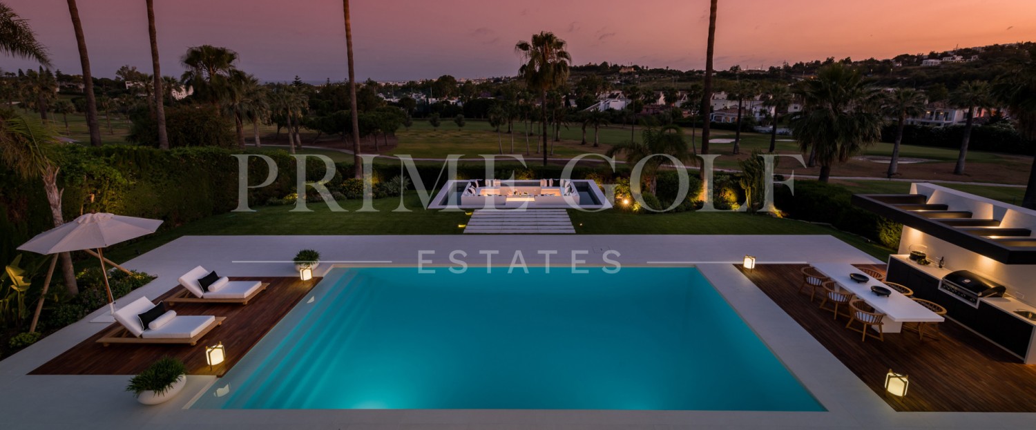 6 bed Villa For Sale in Nueva Andalucia, Malaga - thumb 22