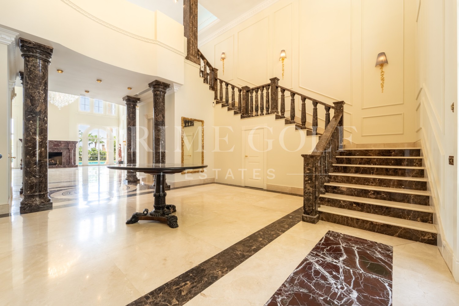 10 bed Villa For Sale in Marbella Golden Mile, Malaga - thumb 11